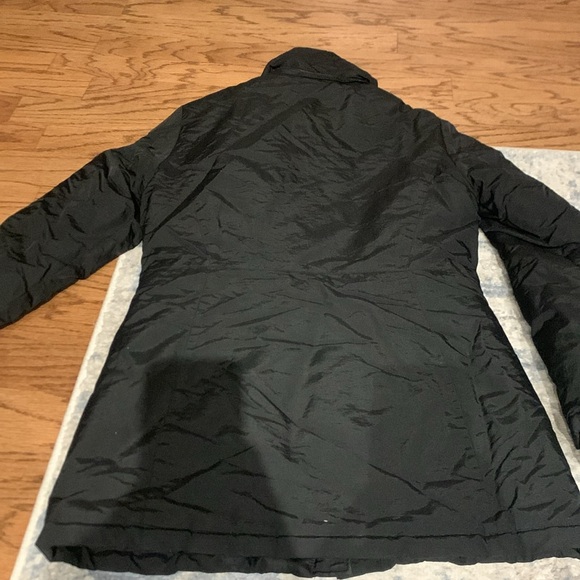 Super dry black winter jacket - Picture 5 of 7